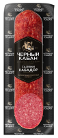 Салями Черный кабан Кабадор сырокопченая, 210г