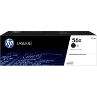 Картридж лазерный Hp 56X CF256X, черный