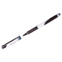 Ручка-роллер Pilot V-Ball Grip BLN-VBG-5 черная, 0.5мм