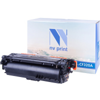 Картридж лазерный Nv Print CF320ABk, черный, совместимый