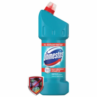 Чистящее средство для сантехники Domestos 1.5л, свежесть атлантики