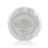 Мыло HOTEL 20г,гофра,300шт.