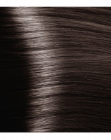 Краска для волос Kapous Hyaluronic HY 6.1, темный блондин пепельный, 100мл