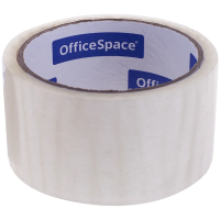 Клейкая лента упаковочная Officespace 48мм x40м, бесцветная, 38мкм