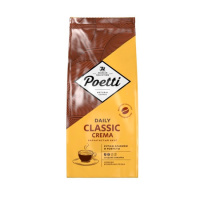 Кофе в зернах Poetti Daily Classic, 1кг