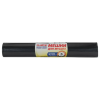 Мешки для мусора Laima Ultra 240л, 30мкм, 5 шт