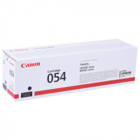 Картридж лазерный CANON (054BK) для i-SENSYS LBP621Cw/MF641Cw/645Cx и другие, черный, ресурс 1500 ст