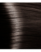 Краска для волос Kapous Studio S 5.12, светло-коричневый пепельно-перламутровый, 100мл