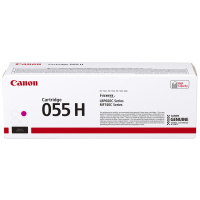 Картридж лазерный Canon 055 H M 3018C002 пур. пов.емк. для MF746Cx/LBP664Cx