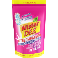 Отбеливатель пятно-тель с активным кислородом Mister Dez Eco-Cleaning 800 г