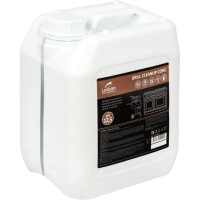 Чистящий концентрат для кухни Luscan Professional Grill Cleanup Conc 5л, для грилей и духовок