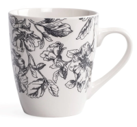 Кружка Crystar Botanica, 350мл