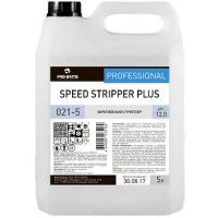 Европейский стриппер Pro-Brite Speed Stripper Plus 021-5, 5л