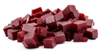 Свекла отварная кубики, 500г