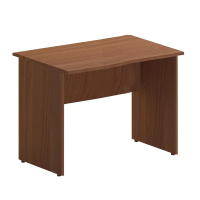 Стол прямой Skyland Imago СП-2, французский орех, 1200х720х755мм