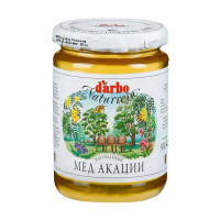 Мед Darbo акациевый, 500г