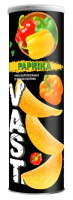 Чипсы Vast паприка, 160г