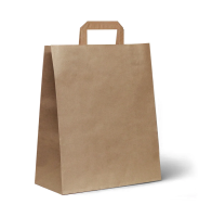 Пакет крафт Архбум-Упак 45 x 35 x 15см