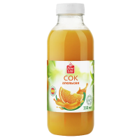 Fine Life Сок апельсиновый прямого отжима с мякотью, 330мл