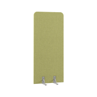 Акустическая перегородка на фетровых опорах RA.F-80/180 Tempo 21/Серый 800х28х1800 RAND Acoustic