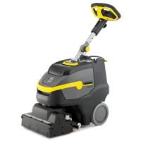 Поломоечная машина Karcher BR 35/12 C Bp Pack с ручным управлением, аккумуляторная, 1.783-450.0