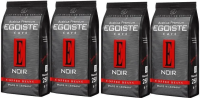 Кофе Egoiste Arabica Premium натуральный жареный в зернах, 1кг x 4 шт