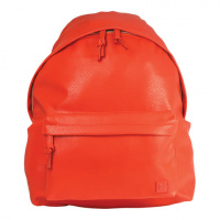 Рюкзак BRAUBERG молодежный, сити-формат, 'Селебрити', искуственная кожа, красный, 41х32х14 см, 22709