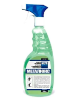 Средство для мытья пола и стен Мега Мегалюкс 750мл, триггер, Н-561