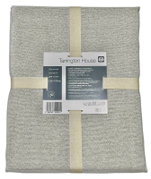 Tarrington House Скатерть белая 135г, 132 x 178см