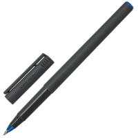 Ручка-роллер Uni II Micro синяя, узел 0.5мм, линия письма 0.24мм