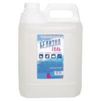 Средство для отбеливания, дезинфекции и уборки 5 л, БЕЛИЗНА-ГЕЛЬ (ПЭТ-ФОРМ)