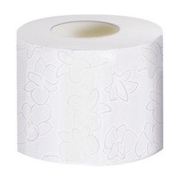 Туалетная бумага Veiro Professional Premium T308, в рулоне, 25м, 2 слоя, белая, 48 рулонов