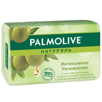 Мыло туалетное Palmolive с экстрактом оливы, 90г