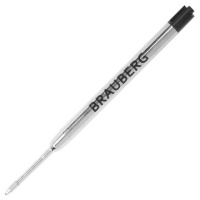 Стержень для шариковой ручки Brauberg черный, 1мм