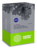 Картридж матричный Cactus CS-SP200 фиолетовый, для Star SP200/212FC/212FD/242/298