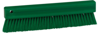 Щетка для оборудования Vikan 300мм, мягкий ворс, для уборки порошкообразных частиц, зеленый, 45822