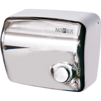 Сушилка для рук Nofer Kai гянцевая, 01250.В