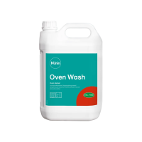 Моющее средство для кухни Klinin Oven Wash 5л, для печей с режимом автоматической очистки, 205179