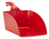 Совок пищевой Vikan 2л, большой, красный, 56704