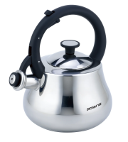 Чайник со свистком Polaris Calido, 2.8л