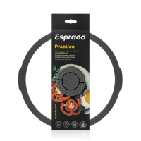 Крышка Esprado Practico со складной ручкой, 28см