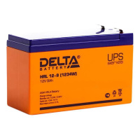 Аккумуляторная батарея Delta HRL 12-9/12-9X (12V/9Ah)