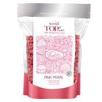 Пленочный воск для депиляции Italwax Top Line Pink Pearl, в гранулах, 750г, 10086