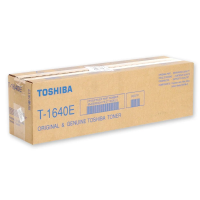 Картридж лазерный Toshiba T-1640E, черный