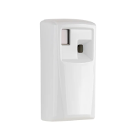 Диспенсер автоматический для освежителя воздуха Keman A1 белый, пластик, 100140