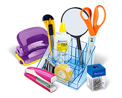 Офисные принадлежности
