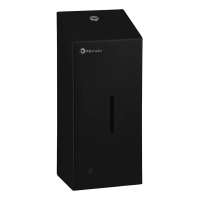 Спрей-дозатор для дезинфицирующего средства Merida Stella R черный, 1.1л, металлический