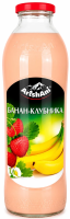 Нектар Artshani банан и клубника, 1л
