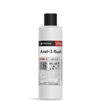Чистящее средство Pro-Brite Axel-3 Rust Remover 046-1, 1л, для удаления пятен ржавчины, марганцовки,