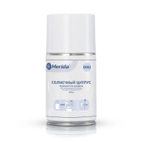 Сменный баллон для освежителя воздуха Merida Sunny Sioree (Санни Сварей), 270мл, 3000 вспрысков